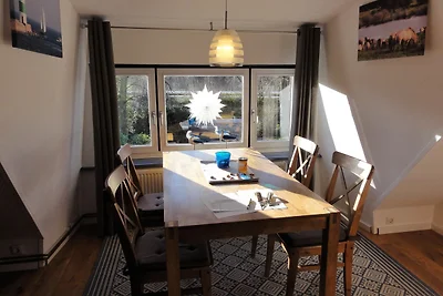 Ferienwohnung Hafenblick Ferienhof