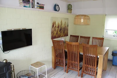 Vakantiehuis Ontspannende vakantie Anjum