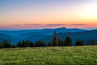 Appartamento Vacanza con famiglia Feldberg