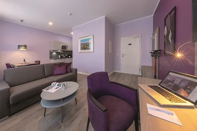 Apartamento Vacaciones familiares Rhens