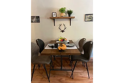 Bergrauschen - Waldbude