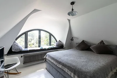 Luxuriöses Ferienhaus Room No. 1
