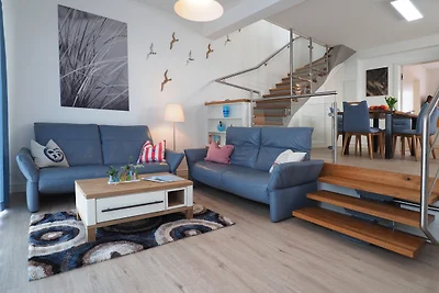 Vakantiehuis Ontspannende vakantie Ahlbeck