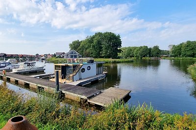 Hausboot Emsblick