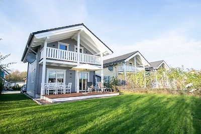 Seepark Süssau Ferienhaus