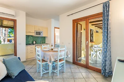 Palau Green Village 4 people