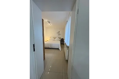 Moderne Erdgeschosswohnung und