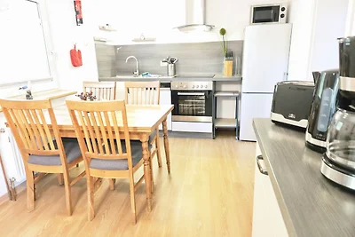 Vakantieappartement Gezinsvakantie Prerow