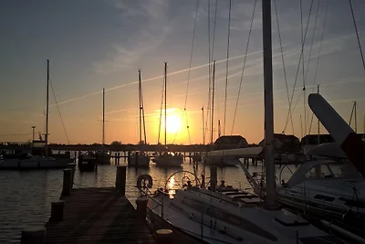 Reethaus Strandgut - geräumiges