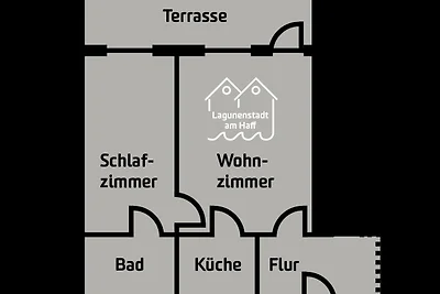 Holiday flat family holiday Ueckermünde