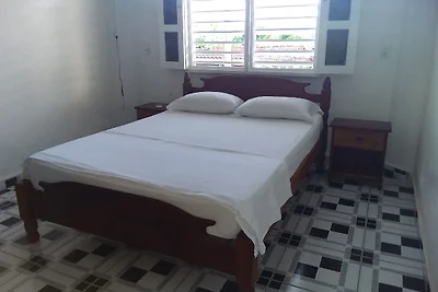 Appartamento Vacanza con famiglia Baracoa