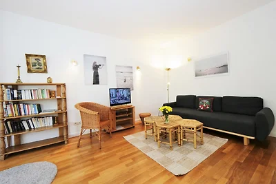 Appartamento Vacanza con famiglia Heringsdorf