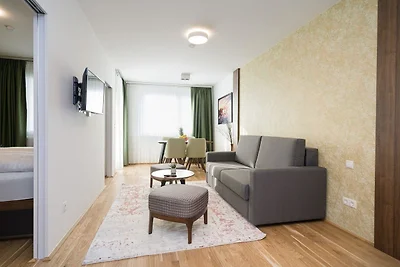 Vakantieappartement Gezinsvakantie Wien