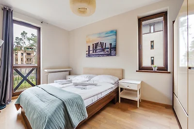 Vakantieappartement Gezinsvakantie Mielno