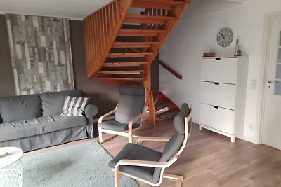 Vakantieappartement Gezinsvakantie Dänschendorf
