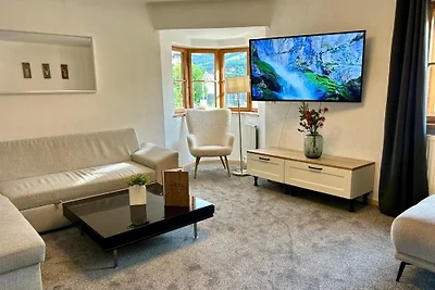 Vakantieappartement Gezinsvakantie Eisenberg