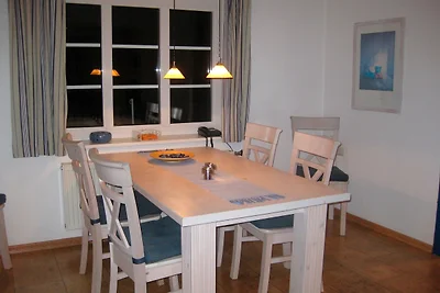 Vakantiehuis Ontspannende vakantie Burg auf Fehmarn