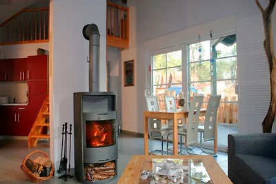 Ferienhaus am Fleesensee