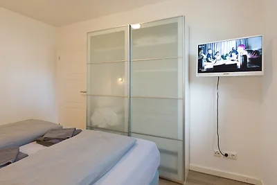 Appartamento Vacanza con famiglia Röbel Müritz
