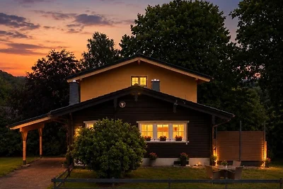 Blockhaus am Edersee