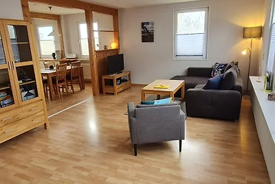 Ferienhaus Am Feld, Whg. "Weizen"