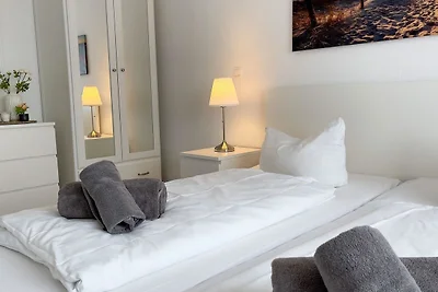 Vakantieappartement Gezinsvakantie Sahlenburg