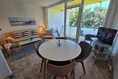 Vakantieappartement Gezinsvakantie Hohwacht
