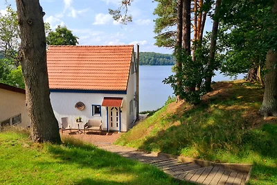 Ferienhaus SeeWaldMeer am Pinnower