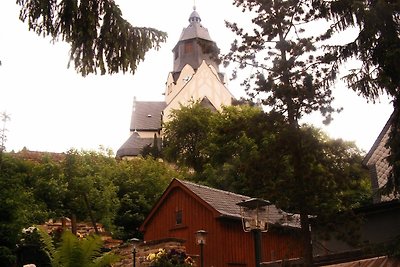 Vakantieappartement Gezinsvakantie Thermalbad Wiesenbad