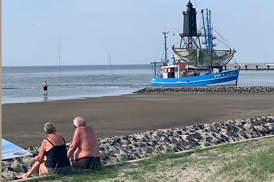 Ferienwohnung de Böök Wattenmeer