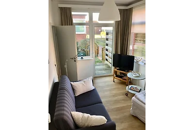 Vakantieappartement Gezinsvakantie Juist