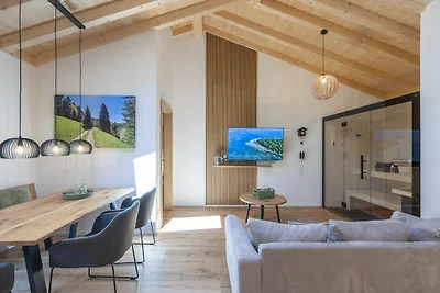 Ferienwohnung "Mettmatalblick" mit