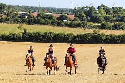 Appartamento Vacanza con famiglia Kabelhorst