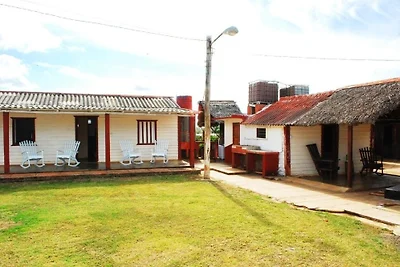 Villa Luis Montesino La Curva
