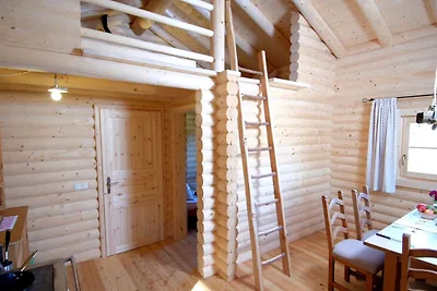 Almhütte in sonniger Alleinlage