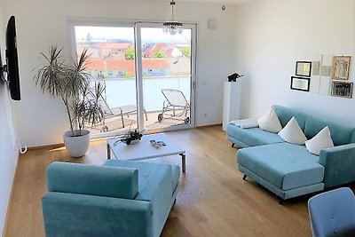 Vakantieappartement Gezinsvakantie Friedrichshafen