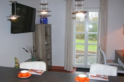 Vakantieappartement Gezinsvakantie Dranske
