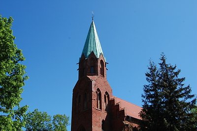 Ferienwohnung "Am Recknitzhang"