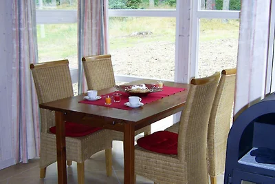 Vakantiehuis Ontspannende vakantie Baabe