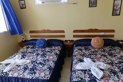 Appartamento Vacanza con famiglia Baracoa