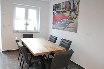 Vakantieappartement Gezinsvakantie Heede