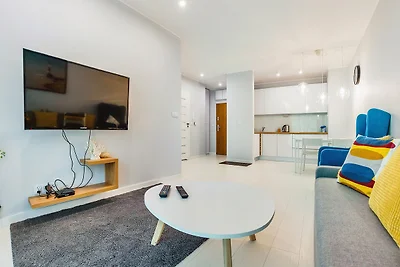 Vakantieappartement Gezinsvakantie Ustronie Morskie