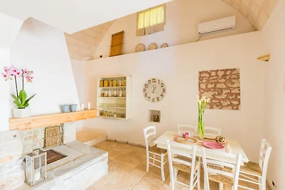 Vakantiehuis Ontspannende vakantie Carovigno