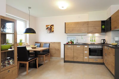 Appartamento Vacanza con famiglia Bansin