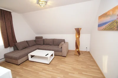 Appartement Vacances avec la famille Dahme