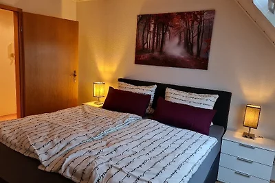 Vakantieappartement Gezinsvakantie Altenburg