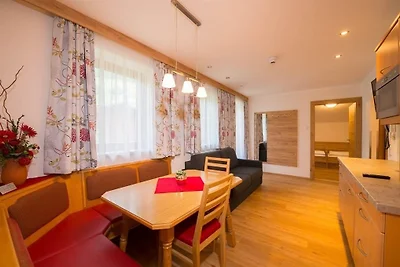 Landhaus Huber Wohnung 25 mit 2
