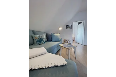 Ferienwohnung Meerverliebt