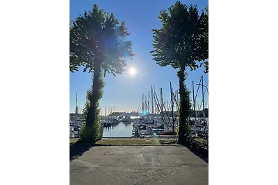 Vakantiehuis Ontspannende vakantie Lübeck