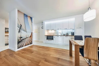 Appartement Vacances avec la famille Gdansk